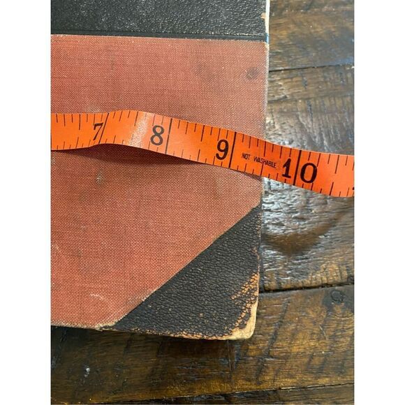 The Human Interest Library Volume 1 Hardcover Book Antique 1914 - Picture 14 of 16